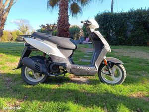 KYMCO AGILITY 50 FR 2 TEMPS