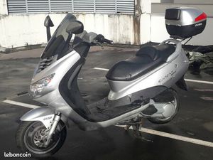 SCOOTER 125 ELYSTAR PEUGEOT