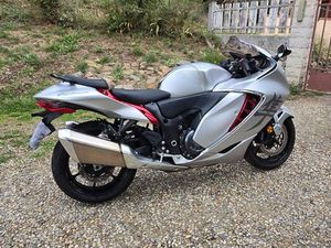 SUZUKI HAYABUSA