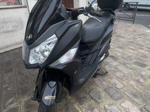 SCOOTER 50 SYM JET14