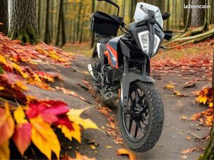 KTM 390 ADVENTURE