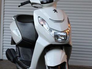 SCOOTER 50 PEUGEOT KISBEE