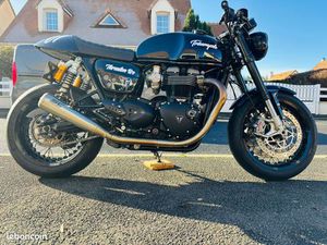 ⭐️ TRIUMPH THRUXTON 1200 RS ⭐️
