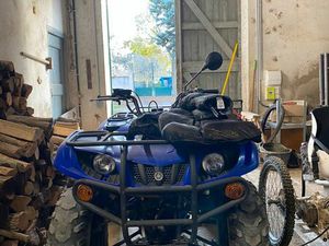 QUAD YAMAHA 350 BRUIN