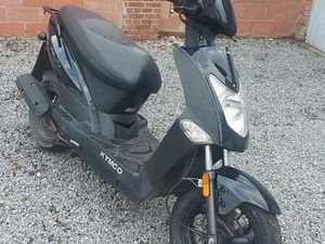 ② KYMCO AGILITY 50