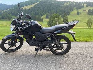 YS 125 YAMAHA CANTON SAINT-GALL -