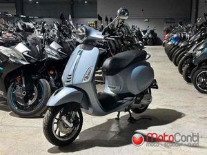 ② VESPA PRIMAVERA S 125 ABS 2022 [4651KM]