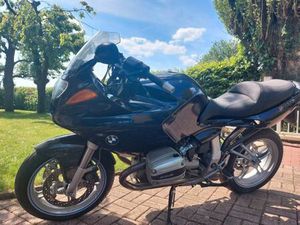 BMW R1100S GENERALÜBERHOLT TOPZUSTAND