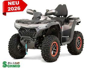 CFORCE 850 TOURING PRO ABS / *GRATIS ZUBEHÃ¶RPAKET*