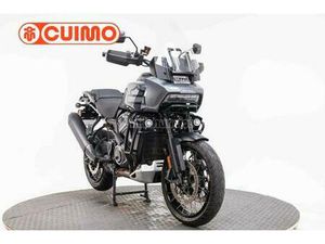 HARLEY DAVIDSON - PAN AMERICA 1250