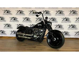 HARLEY DAVIDSON FAT BOY 114