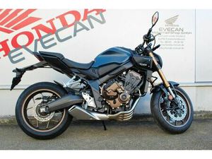 HONDA CB650R E-CLUTCH *TAGESZULASSUNG*