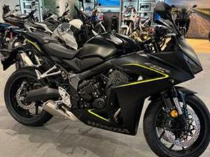 HONDA CBR 650 R E-CLUTCH ABS MY 2026