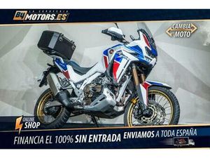 HONDA - CRF1100L AFRICA TWIN