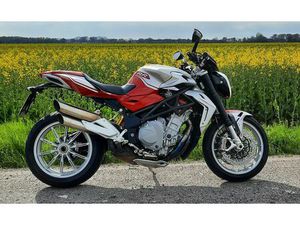 MV AGUSTA BRUTALE 1090 RR