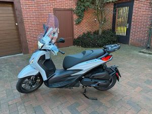 PIAGGIO BEVERLY 400 S VOLLAUSSTATTUNG, WIE NEU