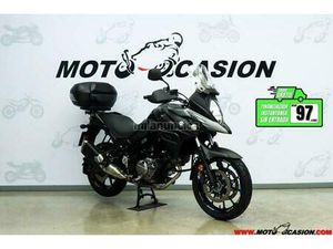 SUZUKI - V-STROM 650 ABS