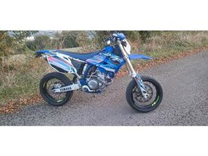 YAMAHA - WR 450