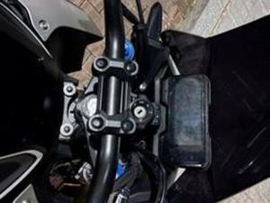 HONDA - CB 500 F 2019