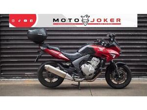 HONDA - CBF 600S