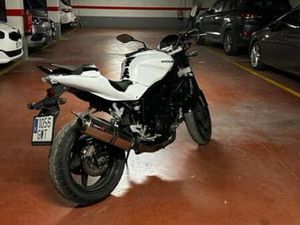 HYOSUNG - GT 650 EFI