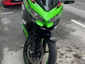 KAWASAKI - NINJA 400