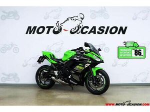 KAWASAKI - NINJA 650
