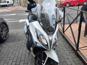 KYMCO - XCITING 400
