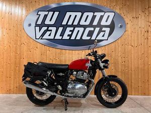 ROYAL ENFIELD - INTERCEPTOR 650