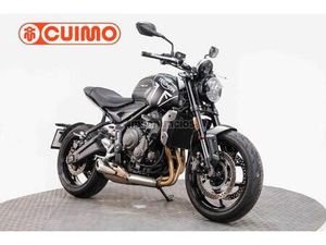 TRIUMPH - TRIDENT 660
