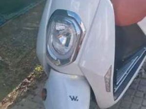 ECOOTER - WAYSCRAL E-START
