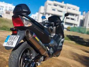 YAMAHA - TMAX TECH MAX