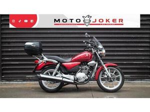 YAMAHA - YBR 125 CLASSIC