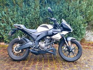 APRILIA TUONO 125