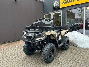 CAN-AM OUTLANDER PRO HD5 T3B