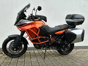KTM 1190 ADVENTURE , ERST 9.000 KM + EXTRAS !!!