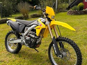 SUZUKI RMX 450 Z VALENTI RACING