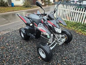 VERKAUFE EIN TRITON BAJA 50 QUAD 2-TAKT