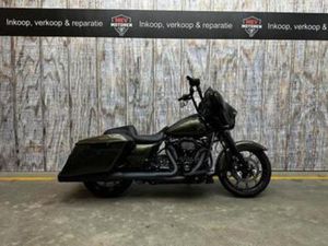 HARLEY-DAVIDSON STREET GLIDE SPECIAL 114 (20212021) 27432MLS — MOTOREN | HARLEY-DAVIDSON — MARKTPLAATS