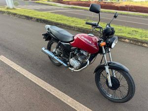 HONDA CG 125 FAN