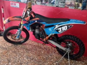 KTM SX 85 DEL 2016 RUOTE GRANDI
