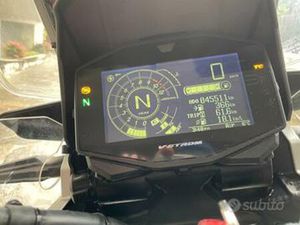 SUZUKI V STROM XT 1050 - 2021