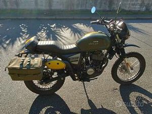 SWM SIX6 - 2022 KM 2950