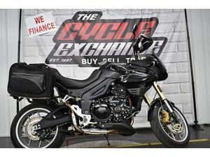 2007 TRIUMPH TIGER 1050 ABS