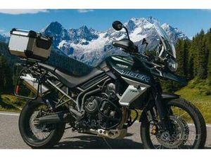 TRIUMPH TIGER XCX ABS 800 - 2019