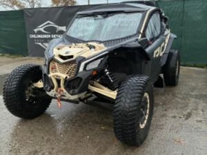 CAN-AM MAVERICK X3 XRC TURBO RR