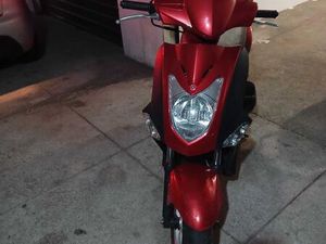 CICLOMOTOR KYMCO 50 CM3 MIRANDELA