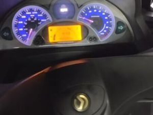 ACELERA SYM125 GTS ALCABIDECHE