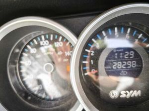 MOTO SYM GTSI 125 CIDADE DA MAIA