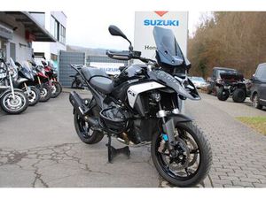 BMW R1300GS TRIPLE BLACK VOLLAUSTATTUNG JEKILL&HYDE